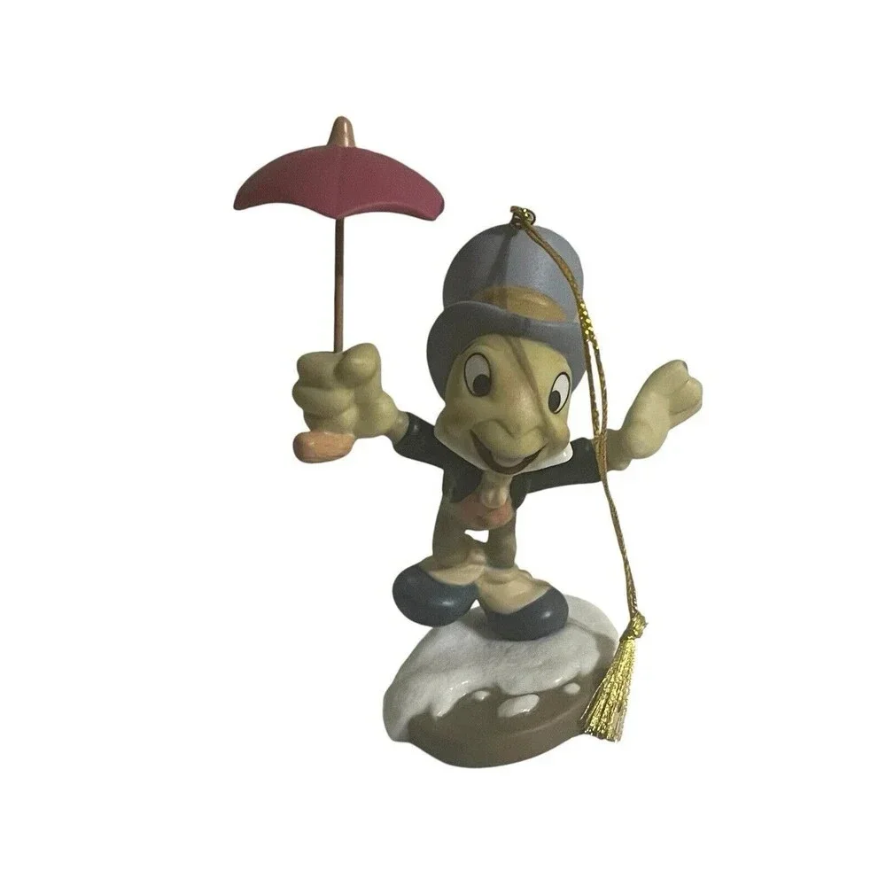 Disney WDCC, Ghost of Christmas Past, Jiminy Cricket Ornament